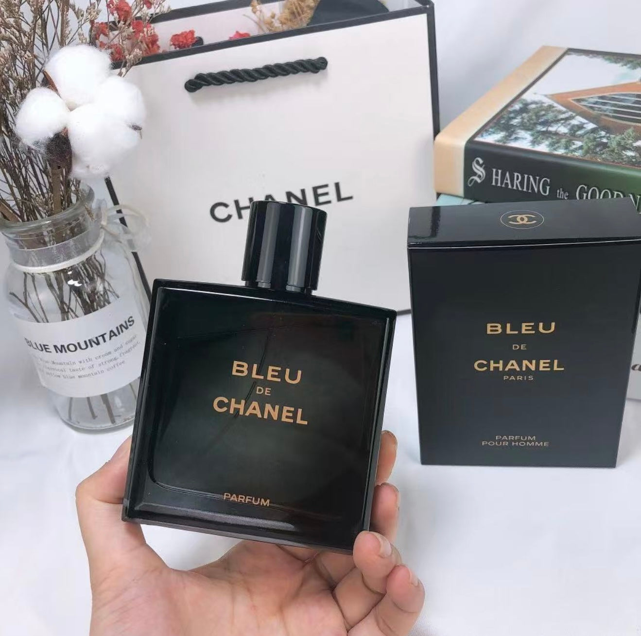Bleu de Chanel Parfum
