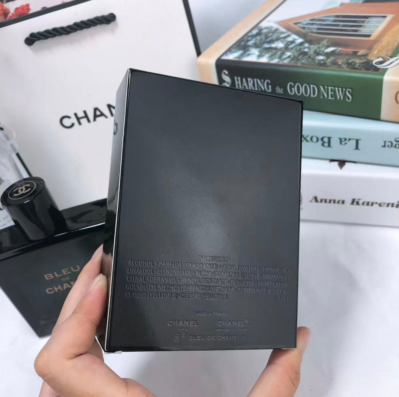 Bleu de Chanel Parfum