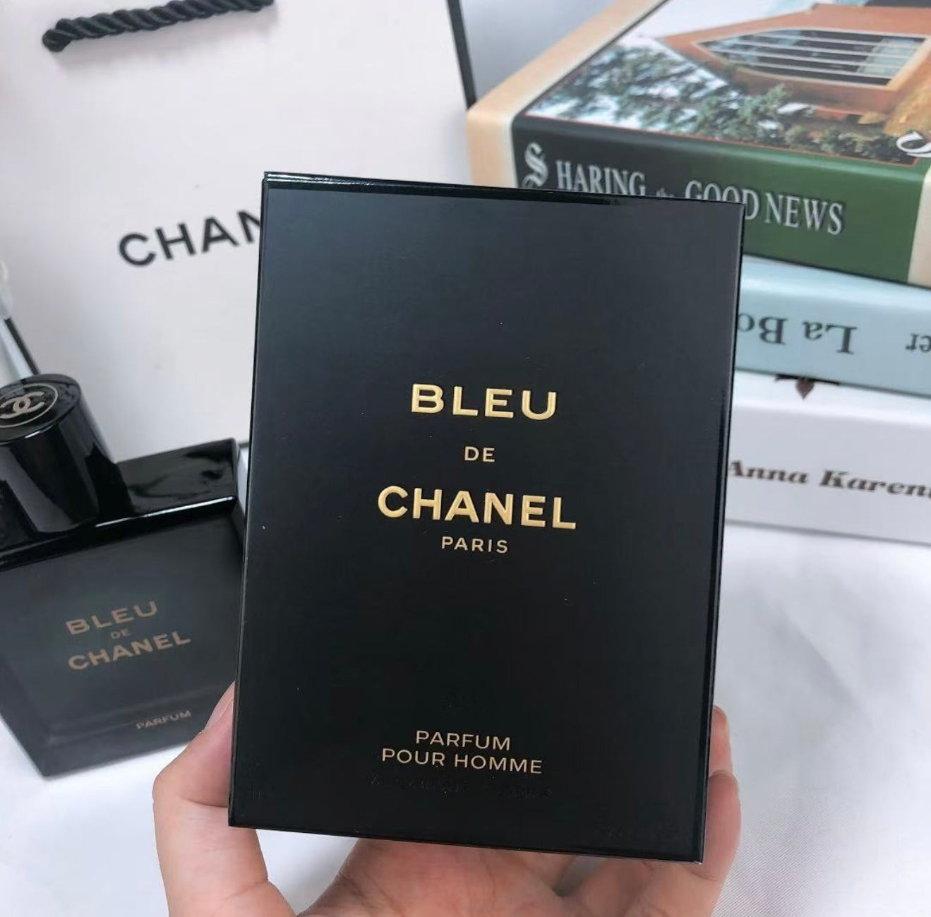 Bleu de Chanel Parfum
