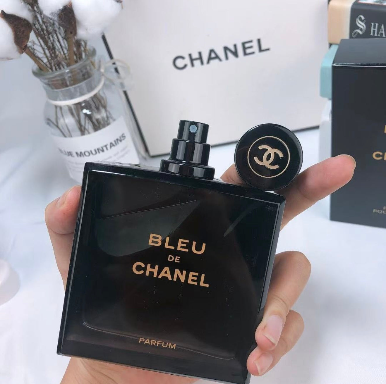 Bleu de Chanel Parfum